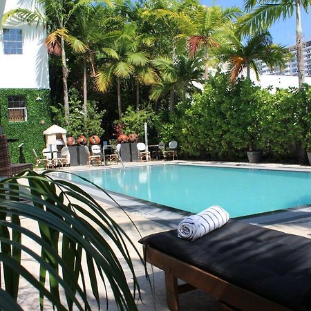 San Juan Hotel Miami Beach Exteriér fotografie