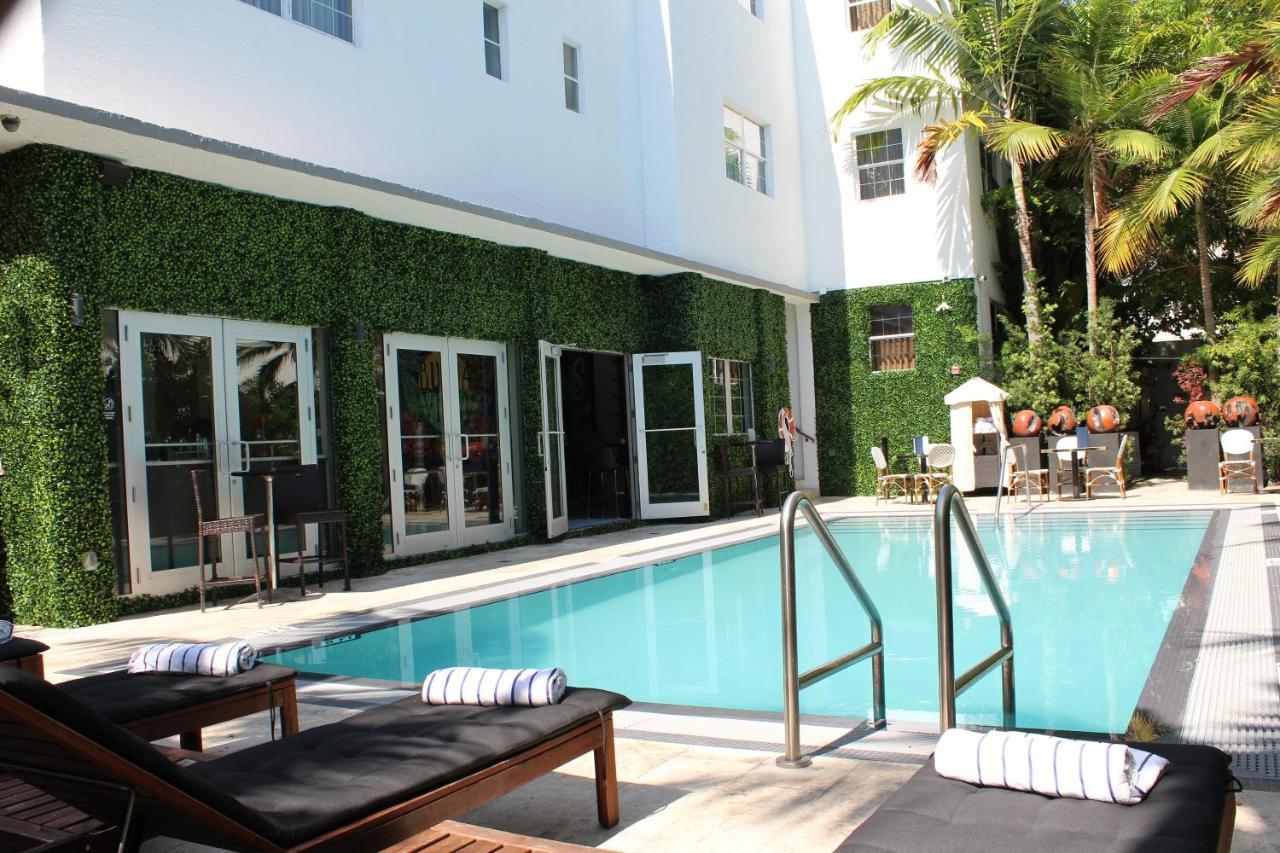 San Juan Hotel Miami Beach Exteriér fotografie
