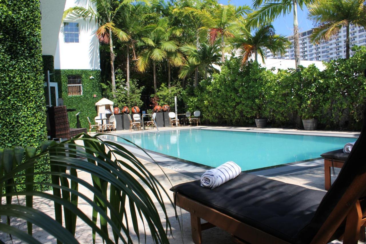San Juan Hotel Miami Beach Exteriér fotografie