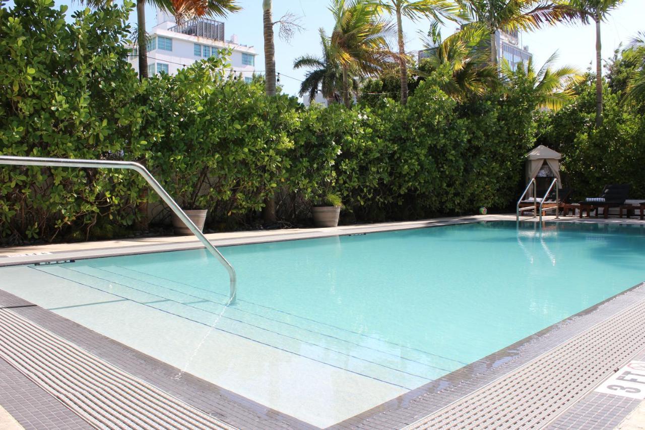 San Juan Hotel Miami Beach Exteriér fotografie
