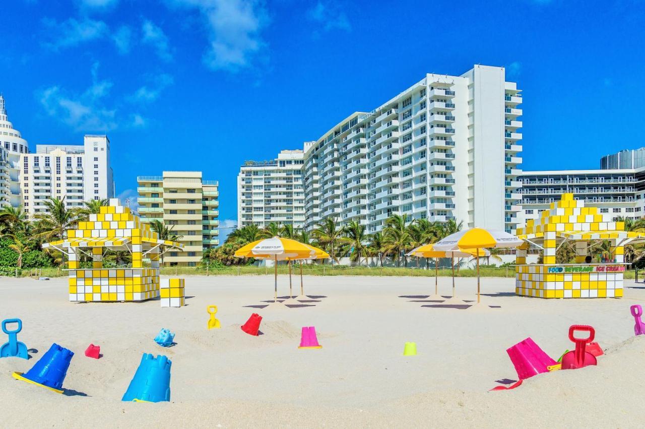 San Juan Hotel Miami Beach Exteriér fotografie